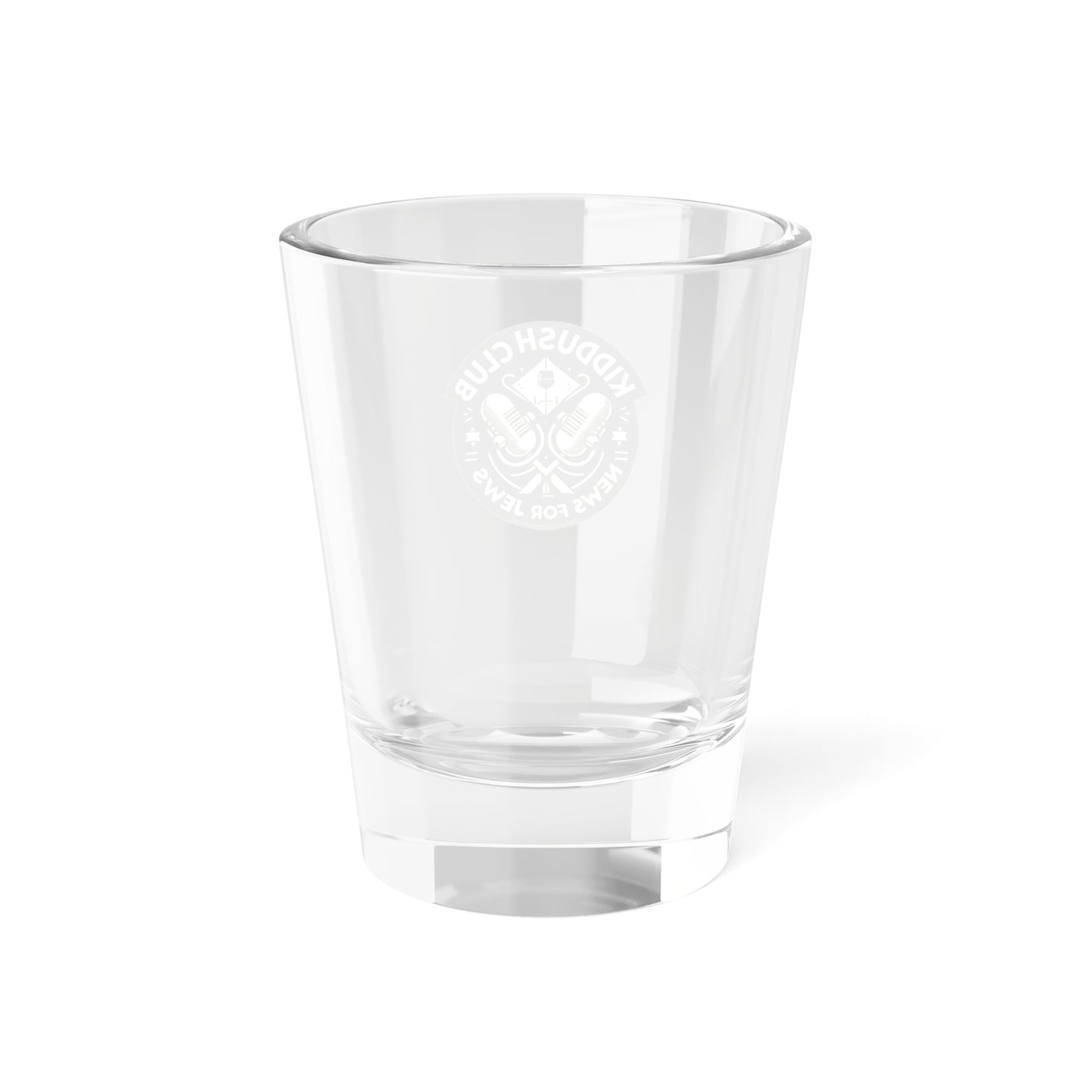 Official KC Shot Glass