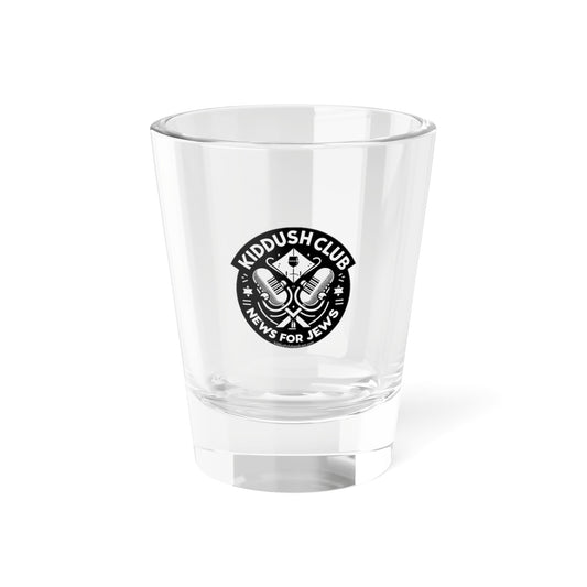 Official KC Shot Glass