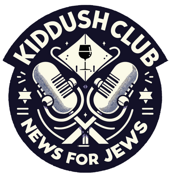 Kiddush Club Merch