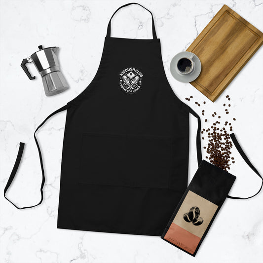 Kc Apron Wearables – Kiddush Club Podcast