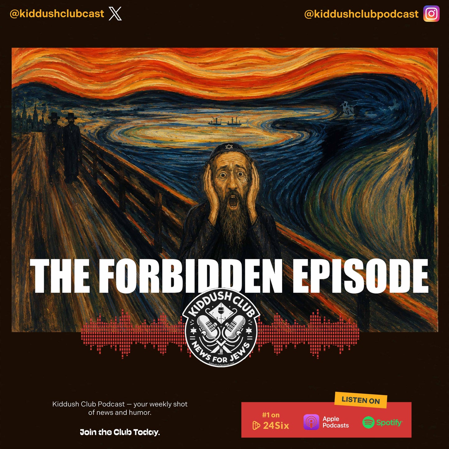 Epis 1 - The Forbidden Episode